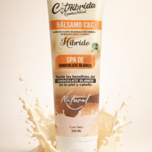 Spa de Chocolate Blanco