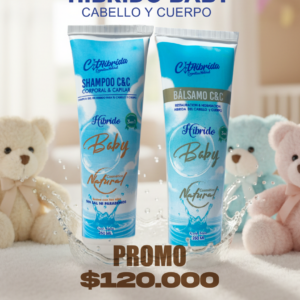 Combo Híbrido Baby