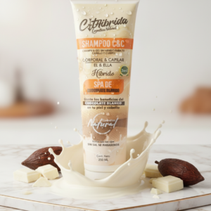 Shampoo Spa Chocolate